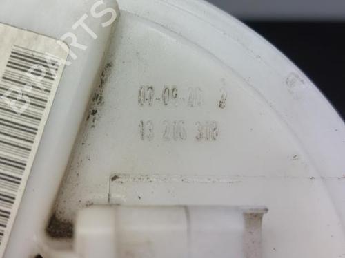 Fuel pump OPEL CORSA D (S07) 1.2 (L08, L68) | BP14403795M76 