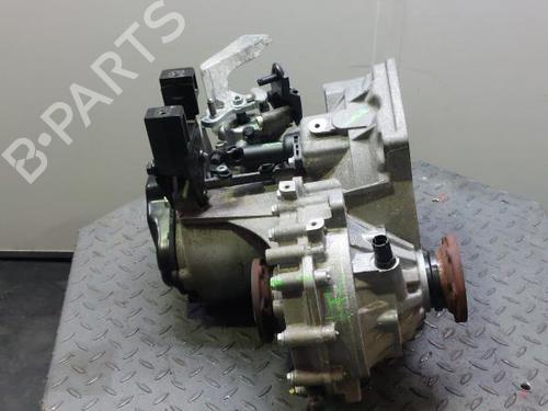 Gearkasse VW POLO V (6R1, 6C1) 1.6 TDI (90 hp) 12167297