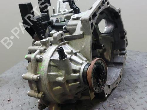 Gearbox VW POLO V (6R1, 6C1) 1.6 TDI | BP12167297M3 