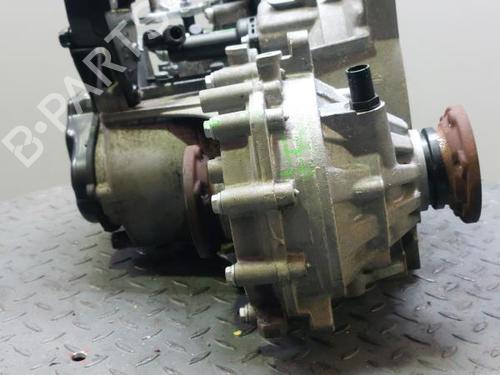 Gearbox VW POLO V (6R1, 6C1) 1.6 TDI | BP12167297M3 
