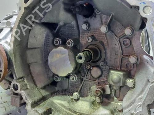 Gearbox VW POLO V (6R1, 6C1) 1.6 TDI | BP12167297M3 