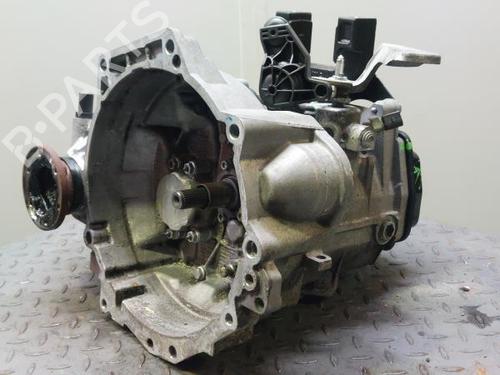 Gearbox VW POLO V (6R1, 6C1) 1.6 TDI | BP12167297M3 