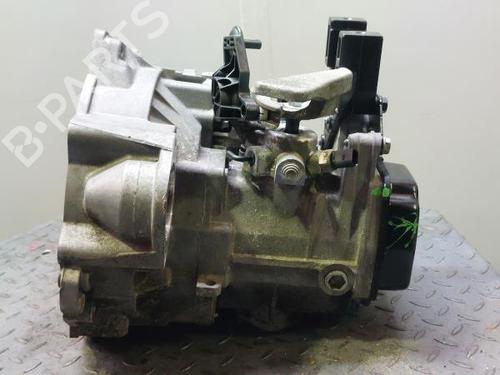 Gearbox VW POLO V (6R1, 6C1) 1.6 TDI | BP12167297M3 