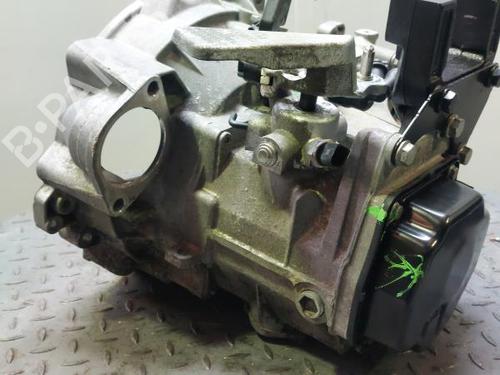 Gearbox VW POLO V (6R1, 6C1) 1.6 TDI | BP12167297M3 