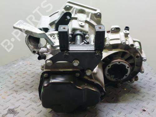 Gearbox VW POLO V (6R1, 6C1) 1.6 TDI | BP12167297M3 