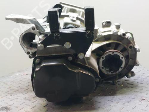 Gearbox VW POLO V (6R1, 6C1) 1.6 TDI | BP12167297M3 
