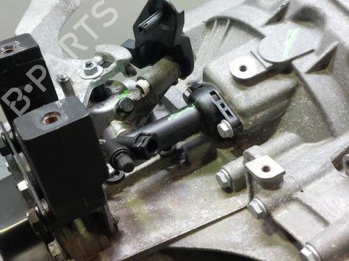 Gearbox VW POLO V (6R1, 6C1) 1.6 TDI | BP12167297M3 