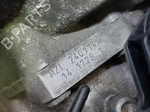 Gearbox VW POLO V (6R1, 6C1) 1.6 TDI | BP12167297M3 