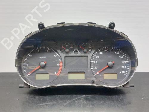 Used Instrument cluster SEAT IBIZA II (6K1) 1.0 i (50 hp) 12167298