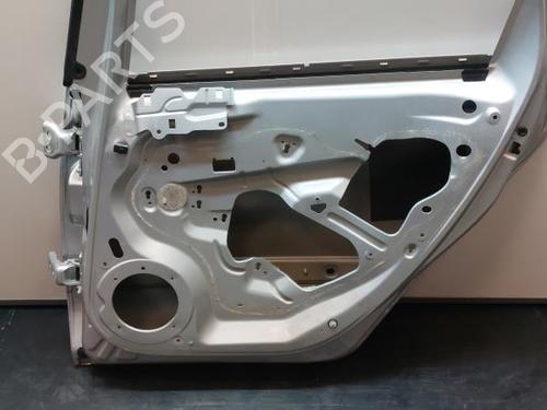 Right rear door PEUGEOT 308 SW I (4E_, 4H_) 2.0 HDi | BP12167314C5 