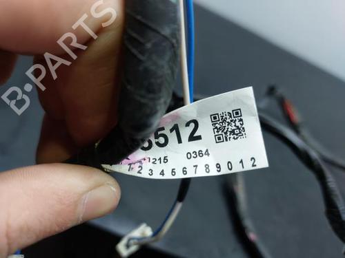 Wiring harness MITSUBISHI OUTLANDER III (GG_W, GF_W, ZJ, ZL, ZK) 2.2 Di-D 4WD (GF6W) | BP14403832E16 