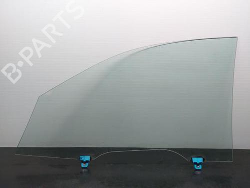 Front right door window MITSUBISHI OUTLANDER III (GG_W, GF_W, ZJ, ZL, ZK) 2.2 Di-D 4WD (GF6W) | BP14403833C19 