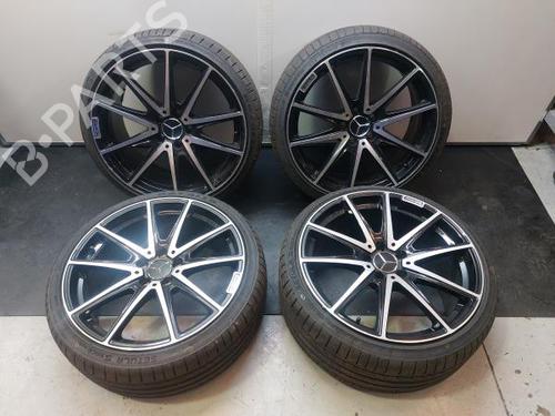 Used Rim MERCEDES-BENZ E-CLASS Coupe (C207) E 350 CDI (207.322) (231 hp) 12305667