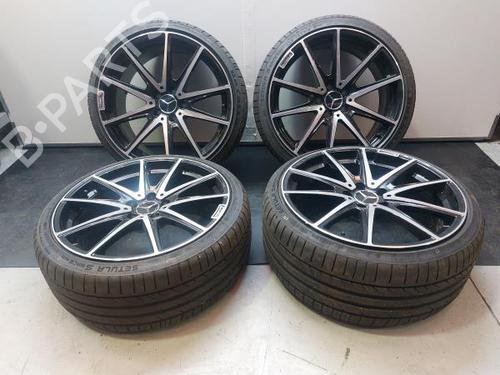 Rim MERCEDES-BENZ E-CLASS Coupe (C207) E 350 CDI (207.322) | BP12305667C45 