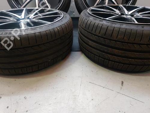 Rim MERCEDES-BENZ E-CLASS Coupe (C207) E 350 CDI (207.322) | BP12305667C45 
