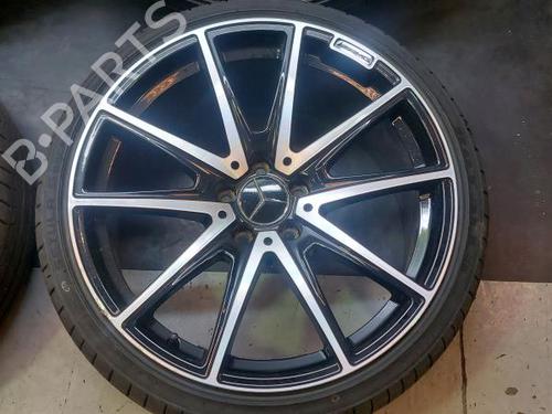 Rim MERCEDES-BENZ E-CLASS Coupe (C207) E 350 CDI (207.322) | BP12305667C45 