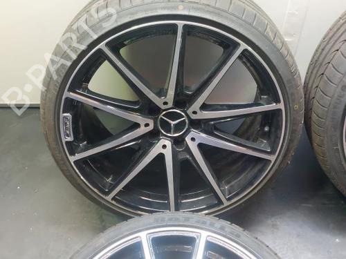 Rim MERCEDES-BENZ E-CLASS Coupe (C207) E 350 CDI (207.322) | BP12305667C45 