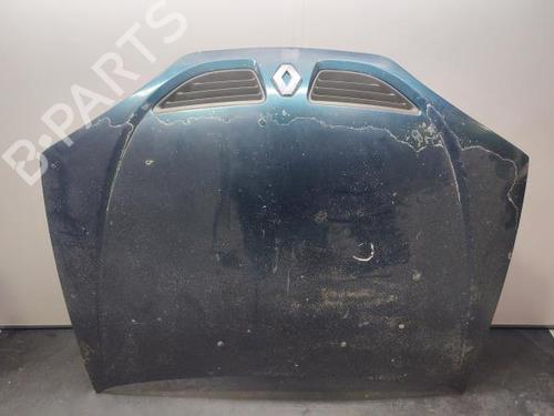 Used Hood RENAULT MEGANE I (BA0/1_) 1.4 16V (BA0D, BA1H, BA0W, BA10) (95 hp) 12167327