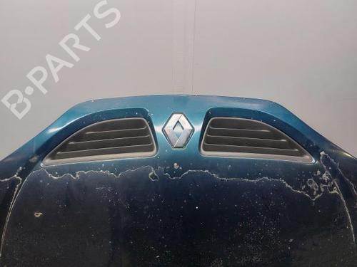 Hood RENAULT MEGANE I (BA0/1_) 1.4 16V (BA0D, BA1H, BA0W, BA10) | BP12167327C1 