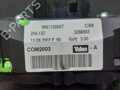 Steering column stalk PEUGEOT 407 Coupe (6C_) 2.7 HDi | BP12300746I23