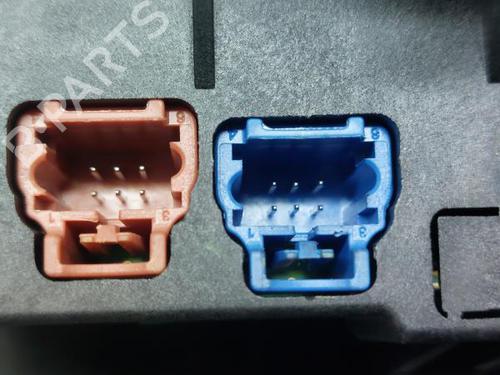 Steering column stalk PEUGEOT 407 Coupe (6C_) 2.7 HDi | BP12300746I23