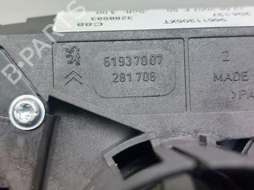 Steering column stalk PEUGEOT 407 Coupe (6C_) 2.7 HDi | BP12300746I23