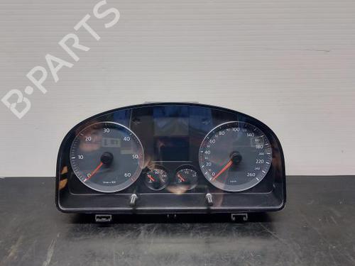 Used Instrument cluster VW TOURAN (1T1, 1T2) 1.9 TDI (105 hp) 12167353