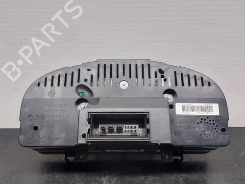 Instrument cluster VW TOURAN (1T1, 1T2) 1.9 TDI | BP12167353C47 