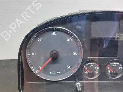 Instrument cluster VW TOURAN (1T1, 1T2) 1.9 TDI | BP12167353C47 