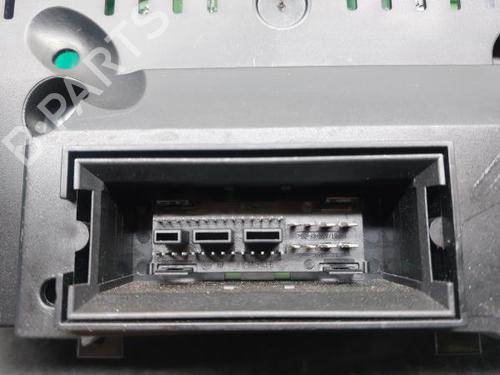 Instrument cluster VW TOURAN (1T1, 1T2) 1.9 TDI | BP12167353C47 