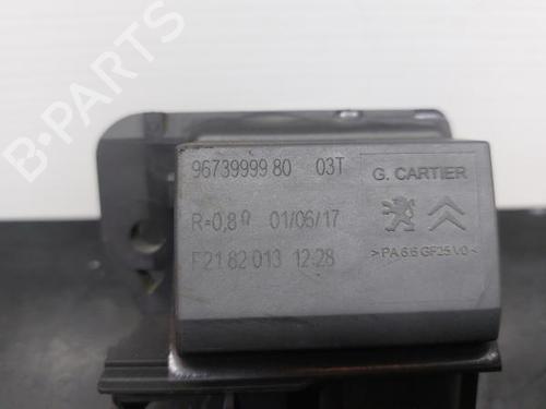 Electronic module CITROËN C4 Grand Picasso II (DA_, DE_) 1.6 BlueHDi 120 | BP12305677M83 