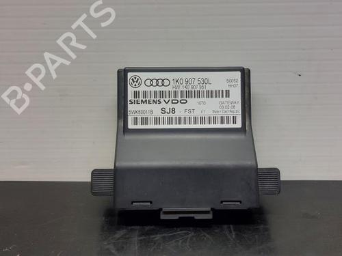 Used Electronic module VW TOURAN (1T1, 1T2) 1.9 TDI (105 hp) 12300754