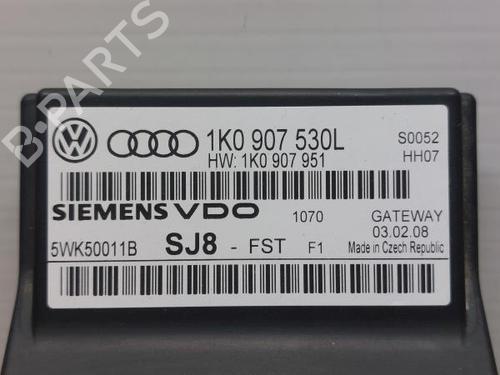 Electronic module VW TOURAN (1T1, 1T2) 1.9 TDI | BP12300754M83 