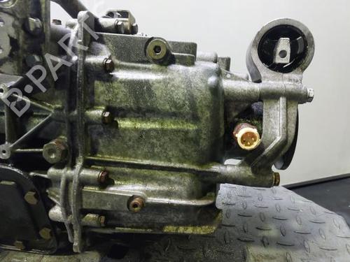 Gearbox RENAULT MASTER PRO Platform/Chassis (HH__, UH__) dCi 140 (HH0G, HH6G, UH0G, UH4G, UH5G, UH6G) | BP12167389M3 