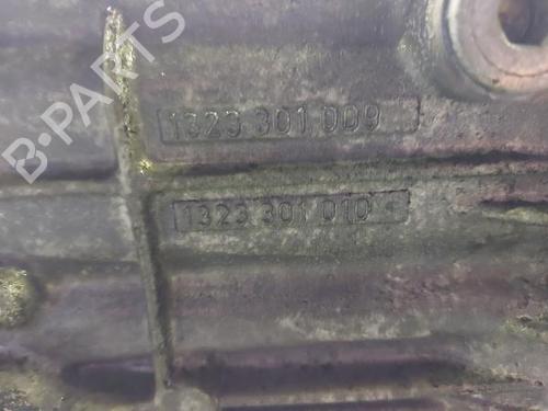 Gearbox RENAULT MASTER PRO Platform/Chassis (HH__, UH__) dCi 140 (HH0G, HH6G, UH0G, UH4G, UH5G, UH6G) | BP12167389M3 
