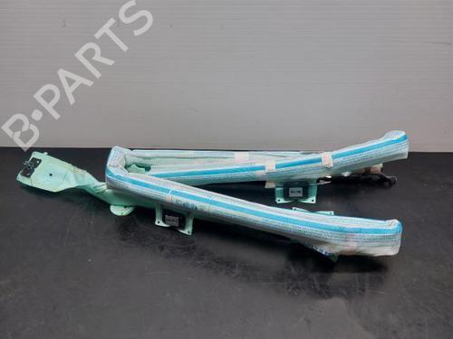 Right curtain airbag MERCEDES-BENZ C-CLASS (W205) C 180 BlueTEC / d (205.036) 2058600502 / 34134654C