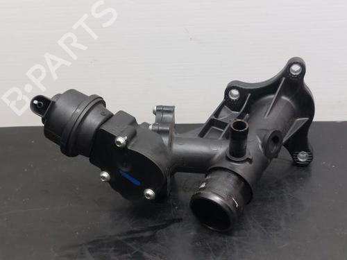 Pipe MERCEDES-BENZ C-CLASS (W205) C 180 BlueTEC / d (205.036) 110600686R