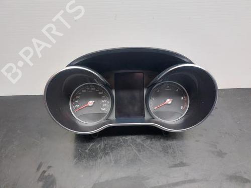 Instrument cluster MERCEDES-BENZ C-CLASS (W205) C 180 BlueTEC / d (205.036) A2059000016 
