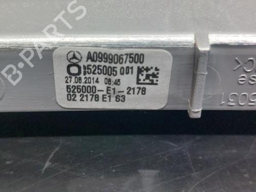 Third brake light MERCEDES-BENZ C-CLASS (W205) C 180 BlueTEC / d (205.036) | BP12167396L11 