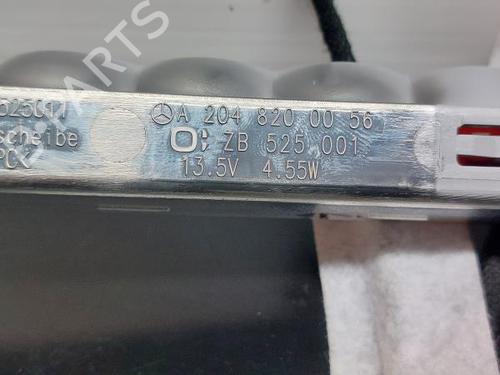 Third brake light MERCEDES-BENZ C-CLASS (W205) C 180 BlueTEC / d (205.036) | BP12167396L11 