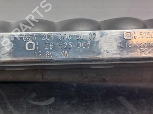 Third brake light MERCEDES-BENZ C-CLASS (W205) C 180 BlueTEC / d (205.036) | BP12167396L11 