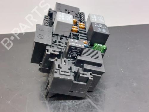 Fuse box MERCEDES-BENZ C-CLASS (W205) C 180 BlueTEC / d (205.036) | BP12167398E1 