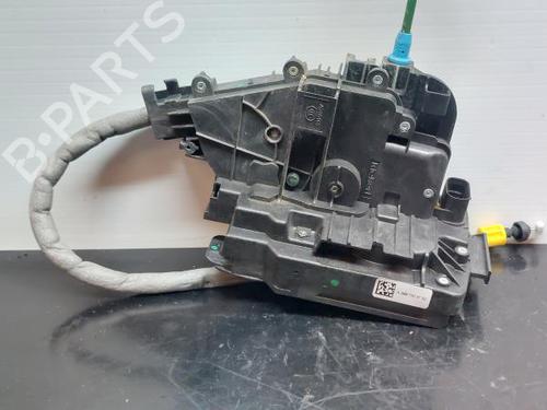 Rear left lock MERCEDES-BENZ C-CLASS (W205) C 180 BlueTEC / d (205.036) A0997303700 / A2227300135