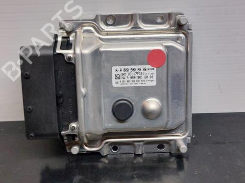 Electronic module MERCEDES-BENZ C-CLASS (W205) C 180 BlueTEC / d (205.036) A0009006806