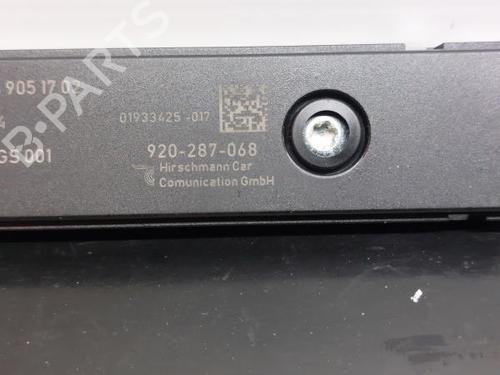 Electronic module MERCEDES-BENZ C-CLASS (W205) C 180 BlueTEC / d (205.036) | BP12267158M83 