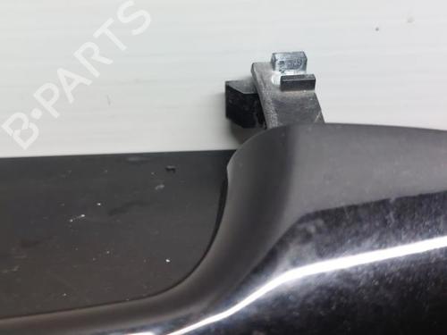 Rear left exterior door handle MERCEDES-BENZ C-CLASS (W205) C 180 BlueTEC / d (205.036) | BP12167407C130 