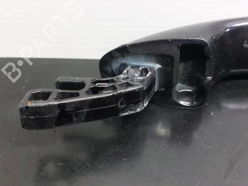 Rear left exterior door handle MERCEDES-BENZ C-CLASS (W205) C 180 BlueTEC / d (205.036) | BP12167407C130 