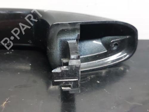Rear left exterior door handle MERCEDES-BENZ C-CLASS (W205) C 180 BlueTEC / d (205.036) | BP12167407C130 