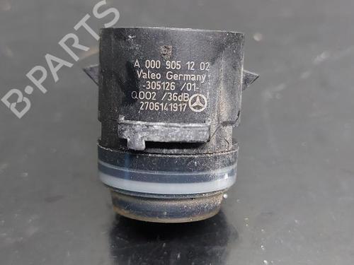 Electronic module MERCEDES-BENZ C-CLASS (W205) C 180 BlueTEC / d (205.036) | BP12167412M83 