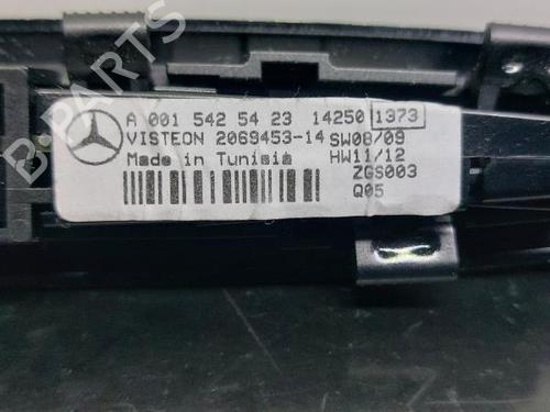 Electronic module MERCEDES-BENZ C-CLASS (W205) C 180 BlueTEC / d (205.036) | BP12305696M83 